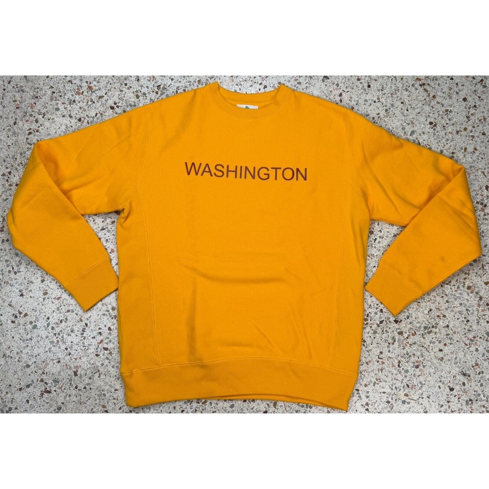 Independent Trading Company Rare NFL Redskins #21 Sean Taylor Sweatshirt Size S